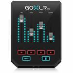 TC Helicon GoXLR Mini Online Broadcast Mixer with USB Audio Interface