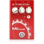 TC Helicon Mic Mechanic 2 Vocal Multi Effects Pedal