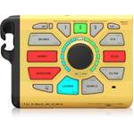 TC Helicon PERFORM-VE Vocal Multi Effects Processor Yellow