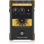 TC Helicon Voicetone T1 Adaptive Tone and Dynamics Vocal Effects Pedal
