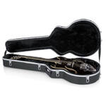 Gator GC-335 Deluxe Moulded ABS Case for Semi Hollow Style Guitars