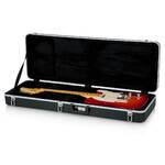 Gator GC-ELECTRIC-A Deluxe Moulded ABS Case for Electric Guitars