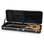Gator GC-ELEC-XL Extra Long Deluxe Moulded ABS Case for Electric Guitars