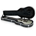 Gator GC-LPS Deluxe Moulded ABS Case for LP Style Electric Guitars