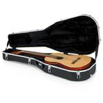 Gator GC-CLASSIC Deluxe Moulded ABS Case for Classical Guitars