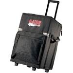 Gator GX-20 Cable or Cargo Case with Wheels and Retractable Handle