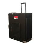Gator GX-22 Large Cable or Cargo Case with Wheels and Retractable Handle