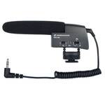 Sennheiser MKE400 Compact Shotgun Microphone for Cameras