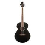 Ashton SL20EQ BKS Slimline Acoustic Electric Guitar