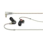 Sennheiser IE 500 PRO Professional In Ear Monitor Earphones - Smoky Black