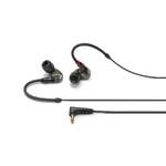 Sennheiser IE 400 PRO Professional In Ear Monitor Earphones - Smoky Black