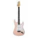 Ashton AG232PK Electric Guitar - Metallic Pink