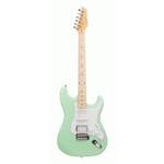 Ashton AG232MSF Electric Guitar with Maple Fingerboard - Seafoam Green