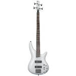 Ibanez SR300E Electric Bass Guitar - Pearl White