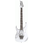 Ibanez JEMJRL Steve Vai Signature Left Handed Electric Guitar - White
