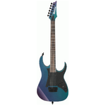 Ibanez RG631ALF Axion Label Electric Guitar with Bag - Blue Chameleon