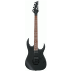 Ibanez RG320EXZ Electric Guitar - Black Flat