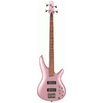 Ibanez SR300E Bass Guitar - Pink Gold Metallic