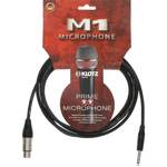 Klotz M1 Series Microphone Cable - Female XLR to Balanced Jack