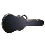 Armour APJCS Jumbo Slim Acoustic Guitar Premium Wood Case