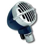 Hohner Blues Blaster Harmonica Microphone