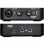 Rode AI-1 USB Audio Interface with Headphone Amplifier