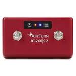 AirTurn BT200S-2 Bluetooth Wireless Dual Switch Page Turner