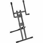 AMS AM206 Extra Heavy Duty Amp Stand with Height and Tilt Adjustment