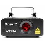 Beamz ANANKE 600mW RGB Laser Light with DMX and Remote