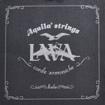 Aquila Lava Low-G Concert Ukulele String Set
