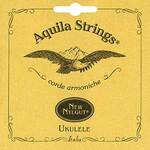 Aquila New Nylgut High-G Baritone Ukulele String Set