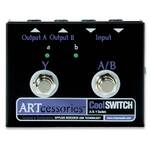 ART Pro Audio CoolSWITCH A/B-Y Switcher Pedal