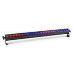 Beamz BBB243 Rechargeable LED Bar with Wireless DMX and Remote