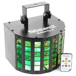 Beamz BUTTERFLY-II LED Effect Light with Remote