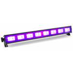 Beamz BUV93 3 x 8w LED UV Bar Light