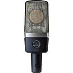 AKG C214 Professional Large Diaphragm Condenser Microphone