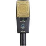 AKG C414XLII Multi Pattern Condenser Microphone