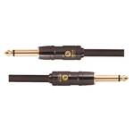 Carson CAR20SS Pro Series 20 Foot Instrument Cable with Straight Connectors