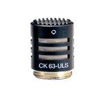 AKG CK63 Hypercardioid Capsule For C480D ULS