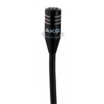 AKG CK77WRL Lavalier Microphone Black