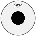 Remo Controlled Sound Clear 12" Drumhead with Top Black Dot