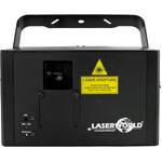 Laserworld CS-1000RGB MKIII 1 Watt RGB Laser with ILDA and DMX