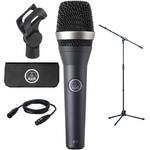 AKG D5 Microphone Stage Pack