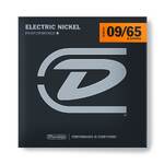 Dunlop Nickel Wound Electric Guitar Strings - 8 String Set - Light 09-65
