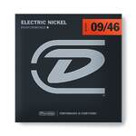 Dunlop Nickel Wound Electric Guitar Strings Light Top Heavy Bottom 09-46