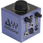 DiGiGrid M 2 Input 2 Output Musician's Ethernet Audio Interface