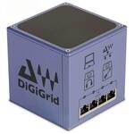 DiGiGrid S Dante Compatible Power Over Ethernet Switch For Audio Networks