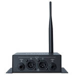 Denon DN-202WR Professional 2.4 GHz Wireless Stereo Audio Receiver