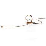 DPA 4266 Omnidirectional Earset Microphone with MicroDot - Brown