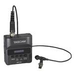 Tascam DR-10L Micro Linear PCM Recorder with Lavalier Microphone